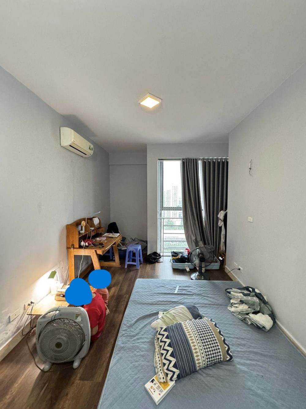 Căn hộ 3PN 117m² Tôn Quang Phiệt: Giá 7.95 tỷ, Lô Góc View Đẹp