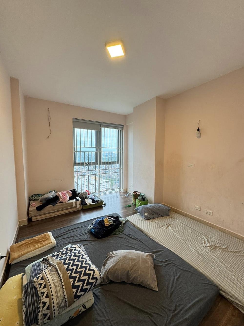 Căn hộ 3PN 117m² Tôn Quang Phiệt: Giá 7.95 tỷ, Lô Góc View Đẹp
