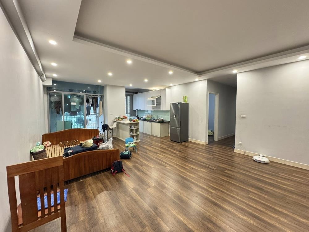Căn hộ 3PN 117m² Tôn Quang Phiệt: Giá 7.95 tỷ, Lô Góc View Đẹp