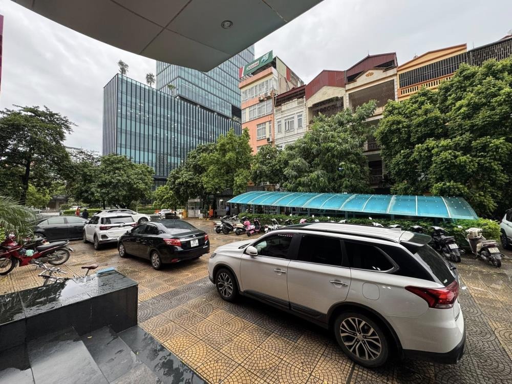 Căn hộ 3PN 117m² Tôn Quang Phiệt: Giá 7.95 tỷ, Lô Góc View Đẹp
