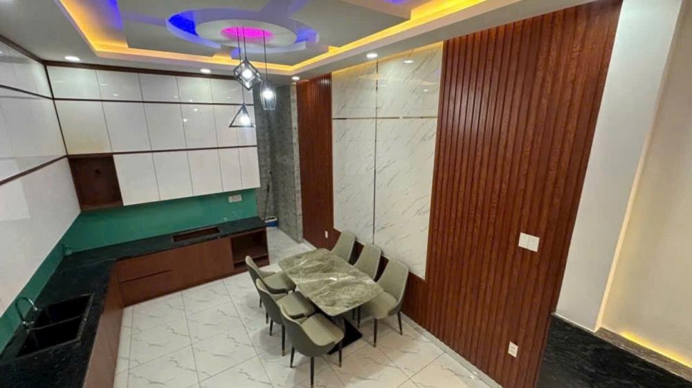 Bán nhà hẻm xe hơi Phú Nhuận - 54m2 - 3 tỷ 900 (TL)