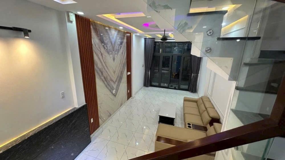 Bán nhà hẻm xe hơi Phú Nhuận - 54m2 - 3 tỷ 900 (TL)