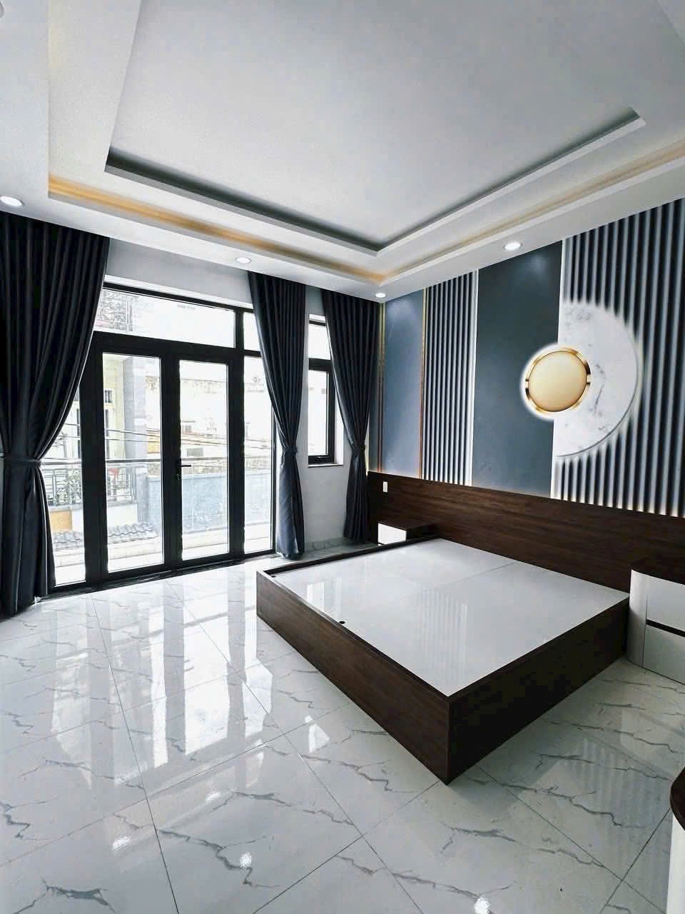 Bán nhà hẻm xe hơi Phú Nhuận - 54m2 - 3 tỷ 900 (TL)