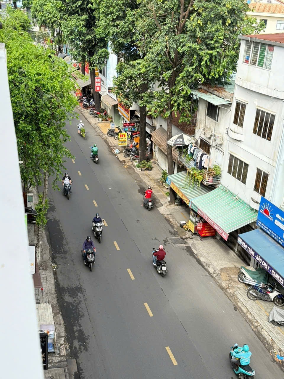 Bán Nhà Mặt Tiền Nguyễn Thái Bình, Tân Bình: 5 Tầng, Kinh Doanh Đa Ngành
