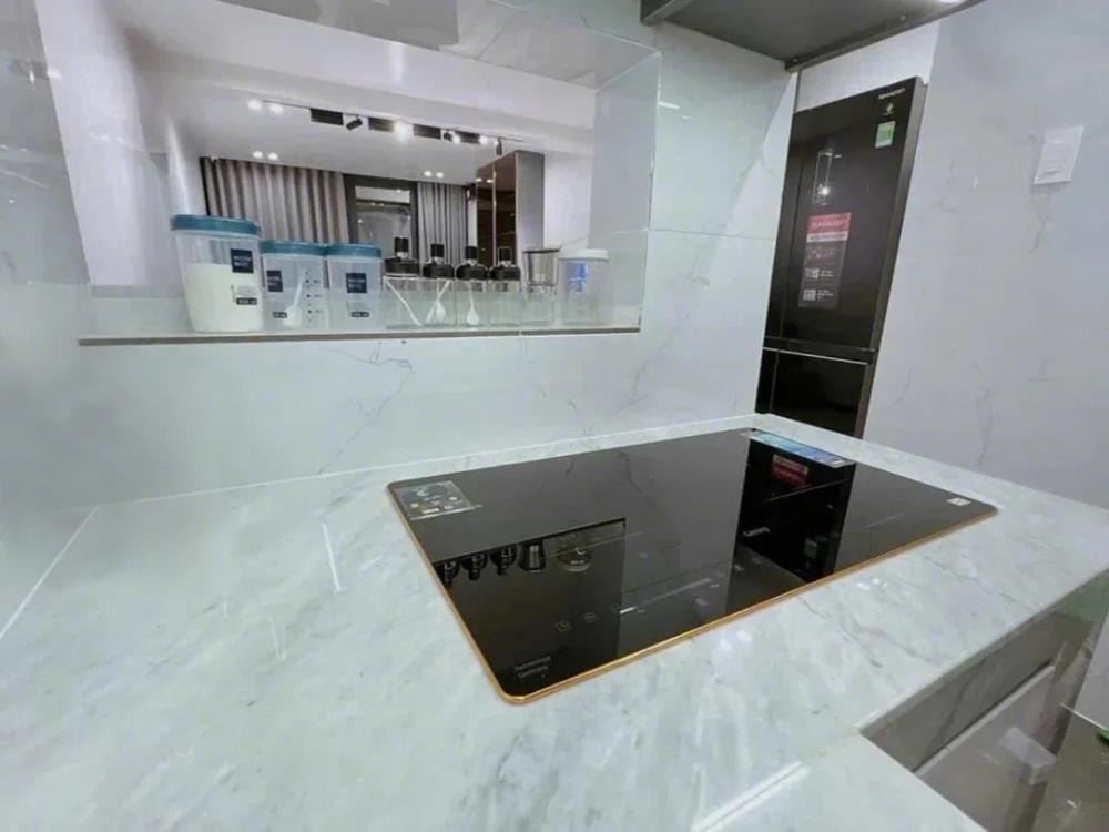 Bán Căn Hộ Tầng Trệt Quận 3 - 45m2 - Vị Trí Đẹp, Giá Tốt