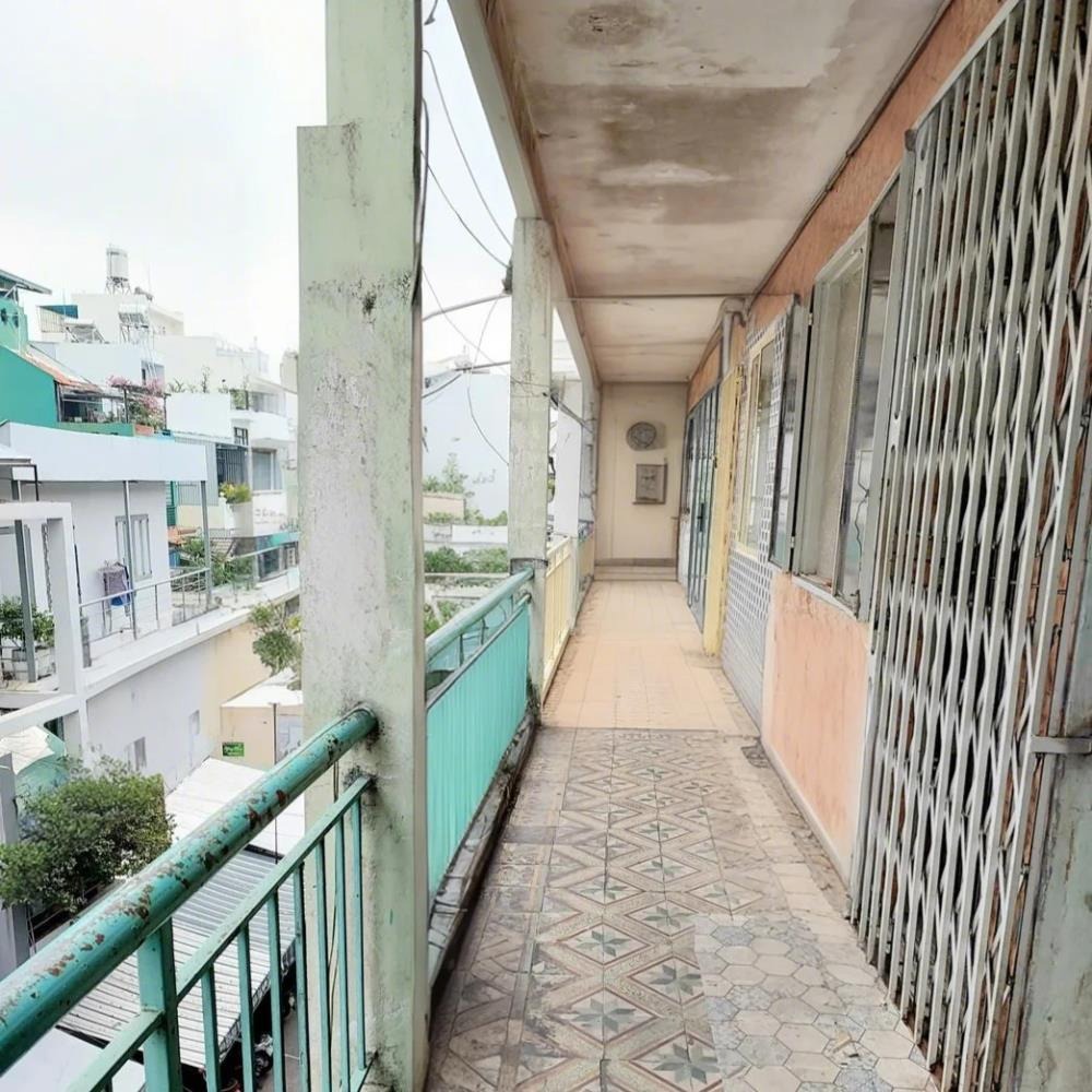 Bán Căn Hộ Tầng Trệt Quận 3 - 45m2 - Vị Trí Đẹp, Giá Tốt