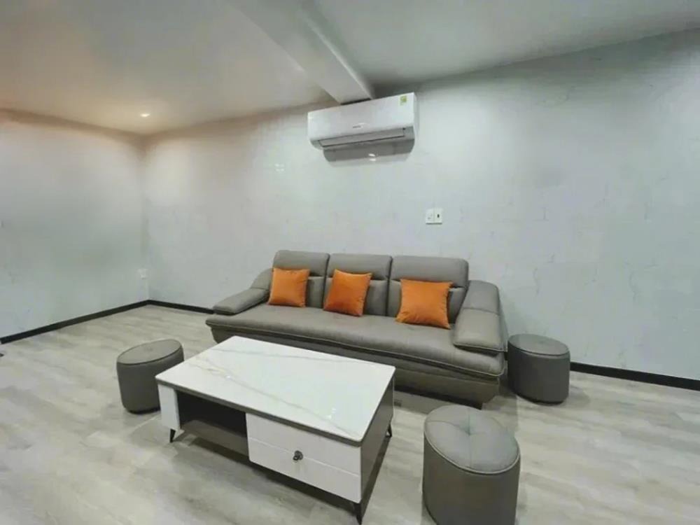 Bán Căn Hộ Tầng Trệt Quận 3 - 45m2 - Vị Trí Đẹp, Giá Tốt