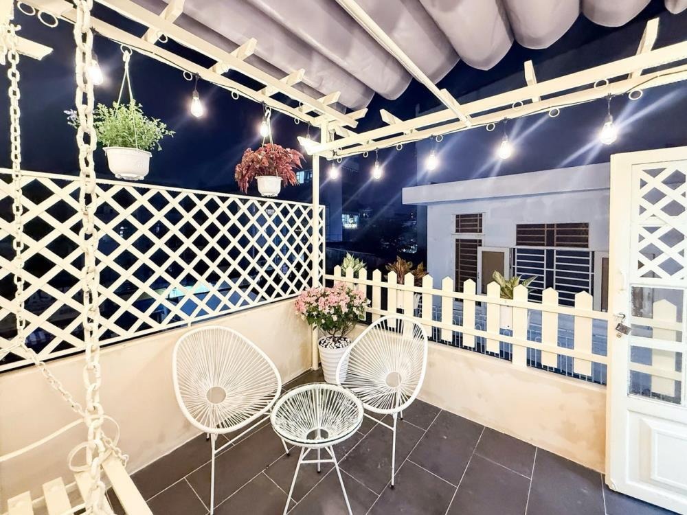 3.8 Tỷ - Nhà Mặt Tiền Nguyễn Văn Đậu, Bình Thạnh - 5m Ngang - 45m2