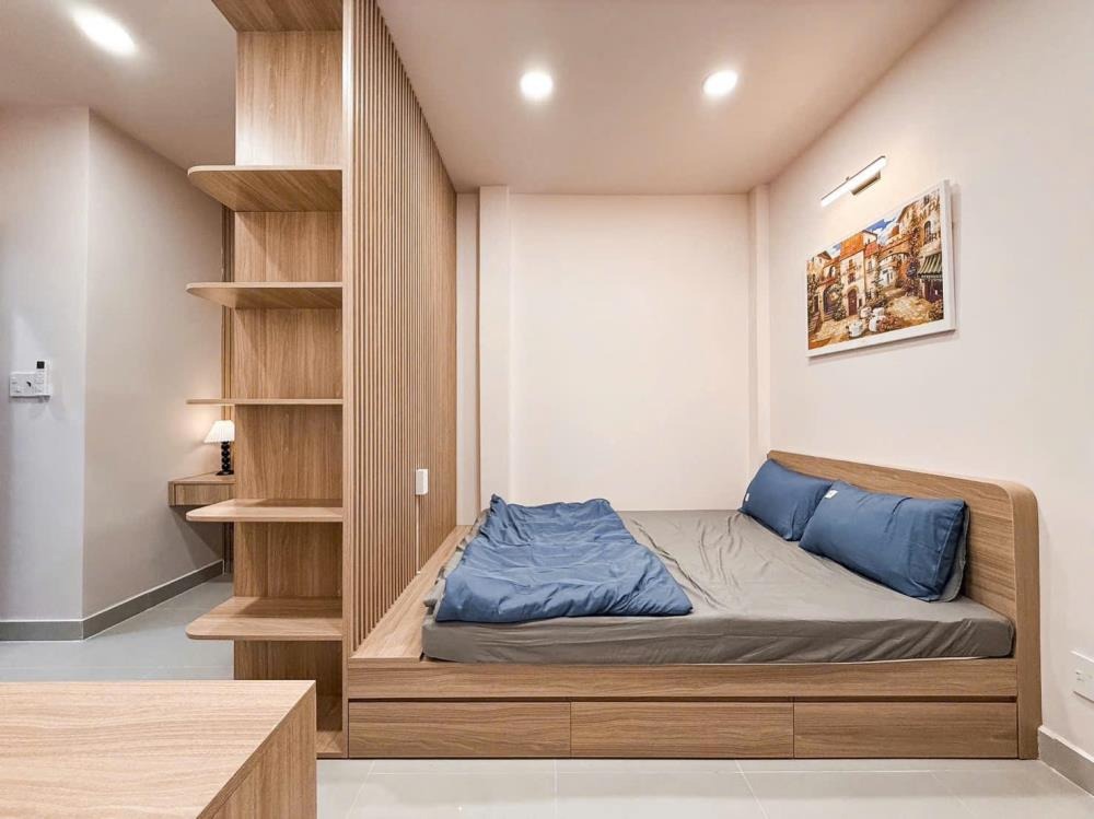 Nhà Đẹp Full Nội Thất Bình Thạnh - 2.68 Tỷ - Tiện Ích Vượt Trội