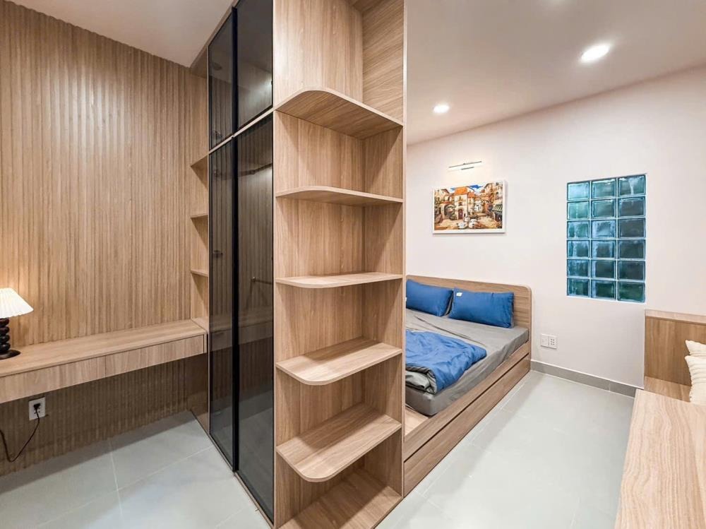 Nhà Đẹp Full Nội Thất Bình Thạnh - 2.68 Tỷ - Tiện Ích Vượt Trội