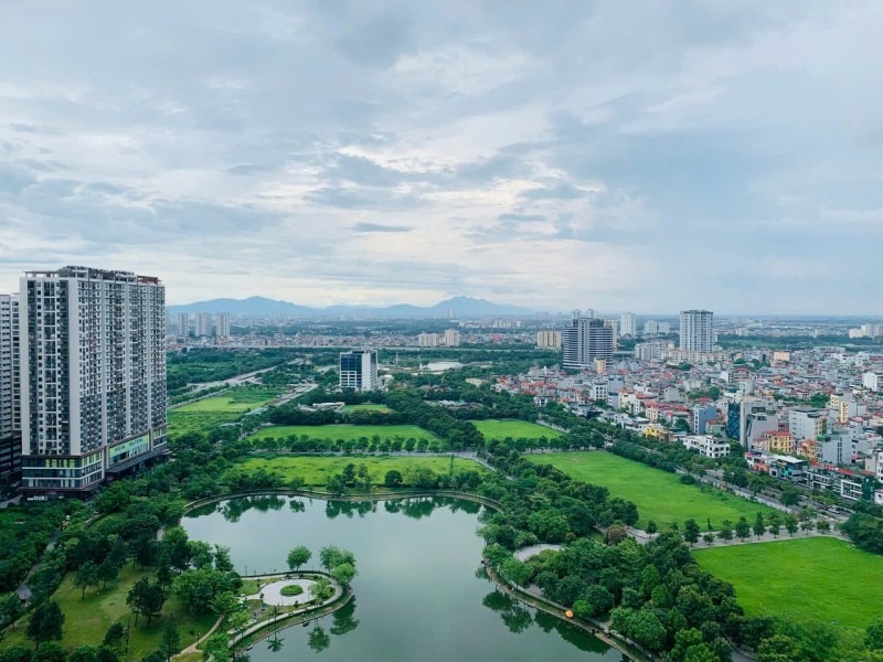 Bán Căn Hộ Chung Cư N03T1 Ngoại Giao Đoàn - 95m2, 8.15 tỷ - Vị Trí Đẹp, Full Nội Thất