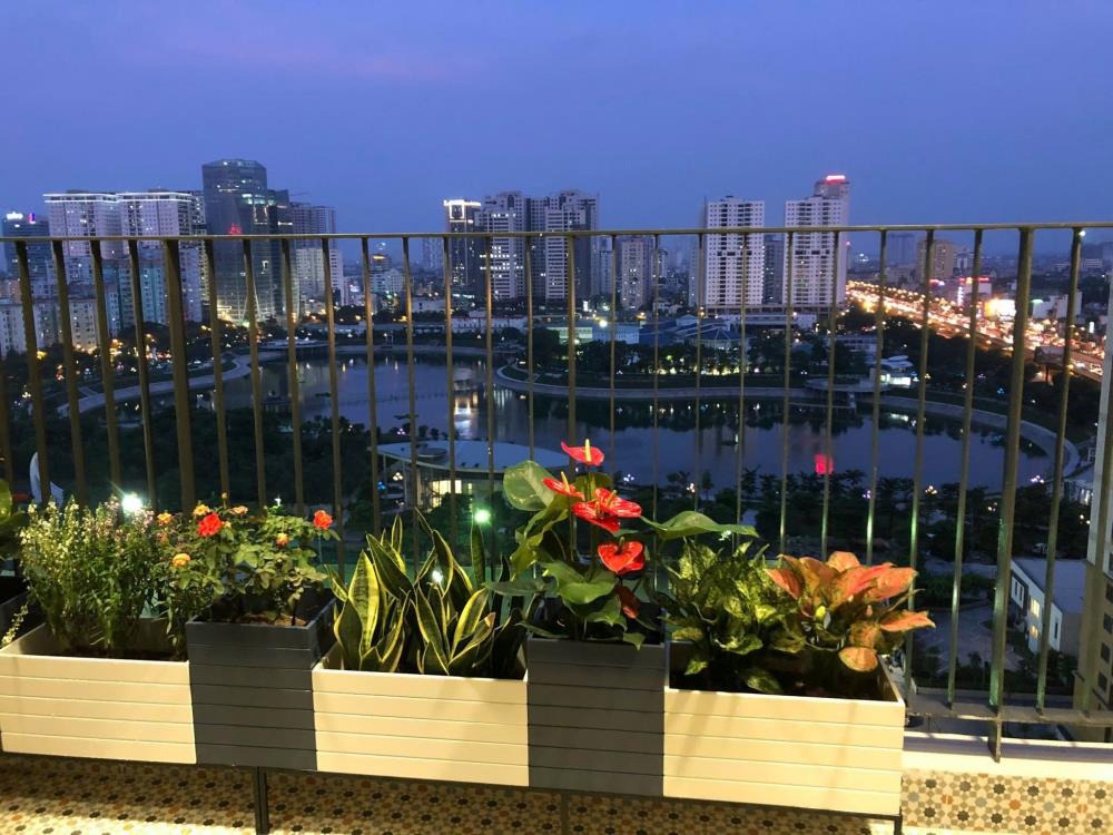 Bán Căn Hộ 3PN Vinhomes D’Capitale - View Hồ Mát Lịm