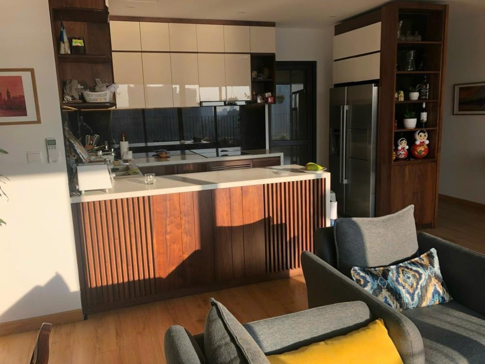 Bán Căn Hộ 3PN Vinhomes D’Capitale - View Hồ Mát Lịm