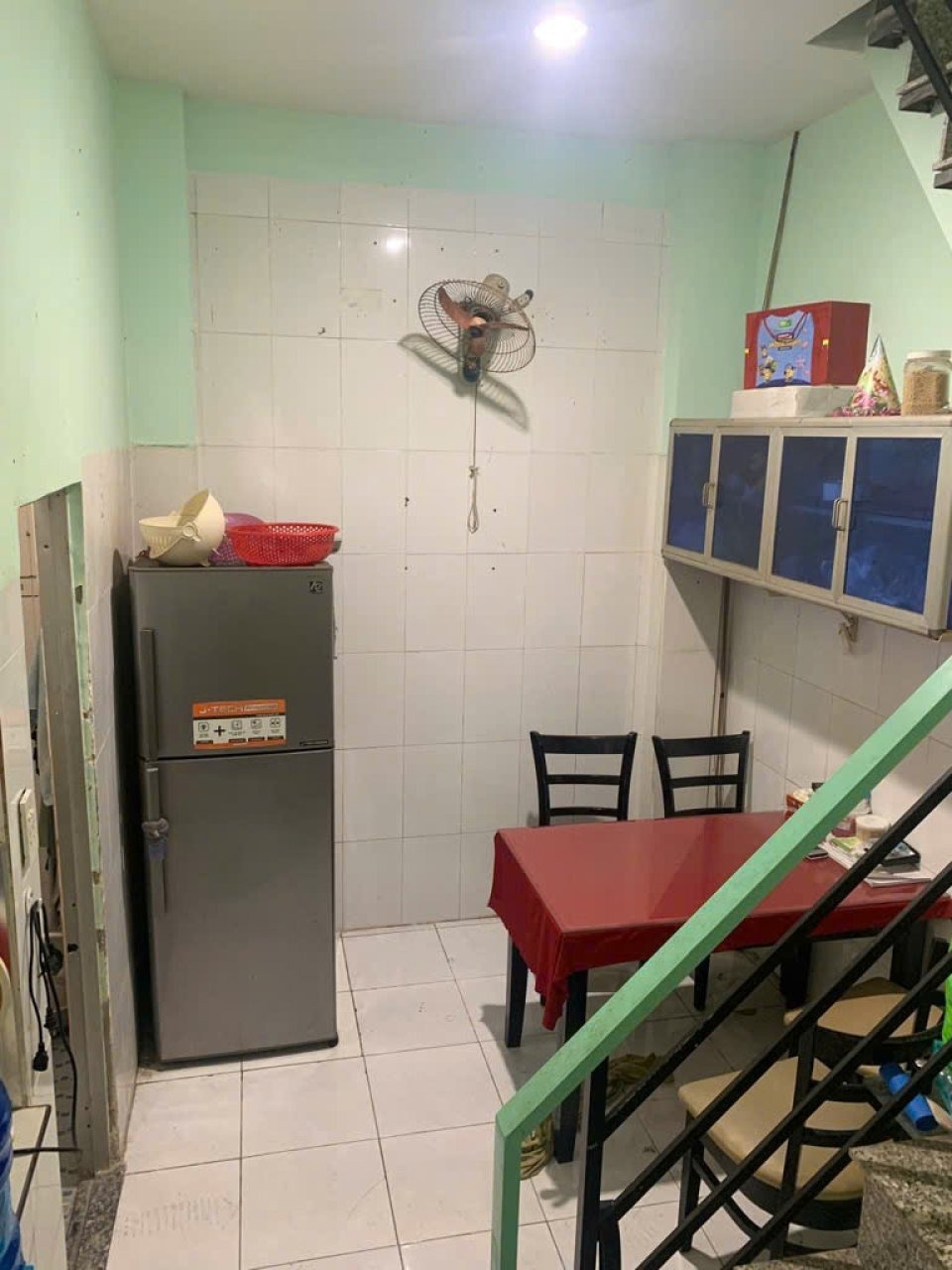 ⭐️ Giảm 310tr! Nhà 2 Tầng 40m2 - Đường Số 5, Quận Thủ Đức