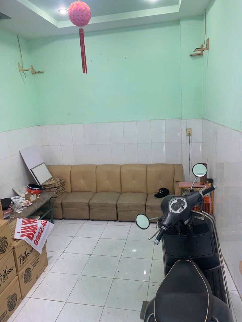 ⭐️ Giảm 310tr! Nhà 2 Tầng 40m2 - Đường Số 5, Quận Thủ Đức