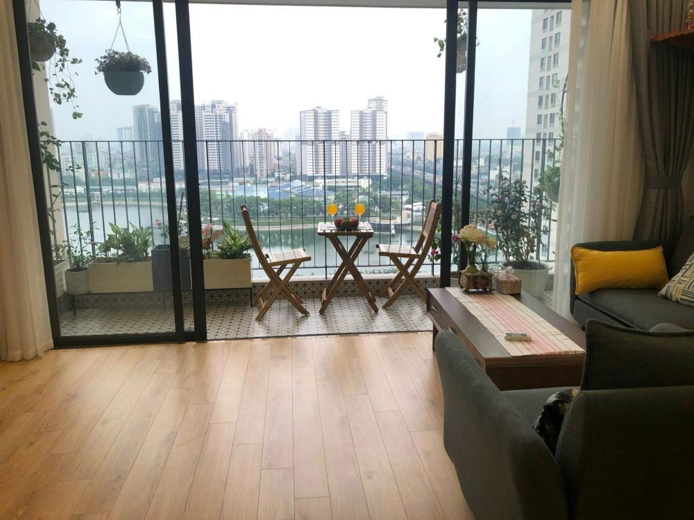 Bán Căn Hộ 3PN Vinhomes D’Capitale - View Hồ Mát Lịm