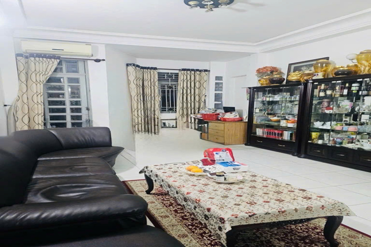 NHÀ ĐẸP NHƯ MỚI – HX THÀNH THÁI SẦM UẤT – 68M2 – 6PN MASTER – CHỈ 20TỶx