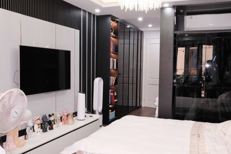PHÂN LÔ HOÀNG VĂN THÁI, Ô TÔ TRÁNH, NHÀ CỰC ĐẸP, THANG MÁY, NỘI THẤT XỊN GIÁ 14,2 TỶ