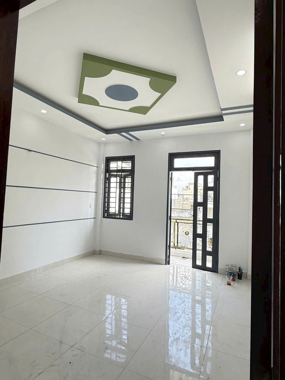 Nhà Hẻm Kênh Mương Lệ, Bình Tân: 60m2, 3 Lầu, 4 Phòng Ngủ, Giá 5.5 Tỷ