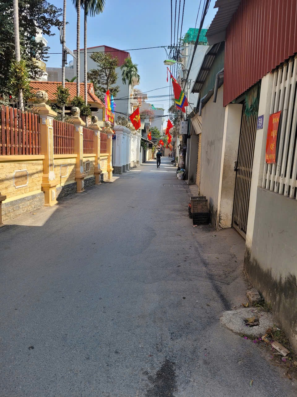 Bán nhà riêng 3 tầng, vị trí đẹp tại Yên Lộ, Hà Đông - Giá 6 tỷ+