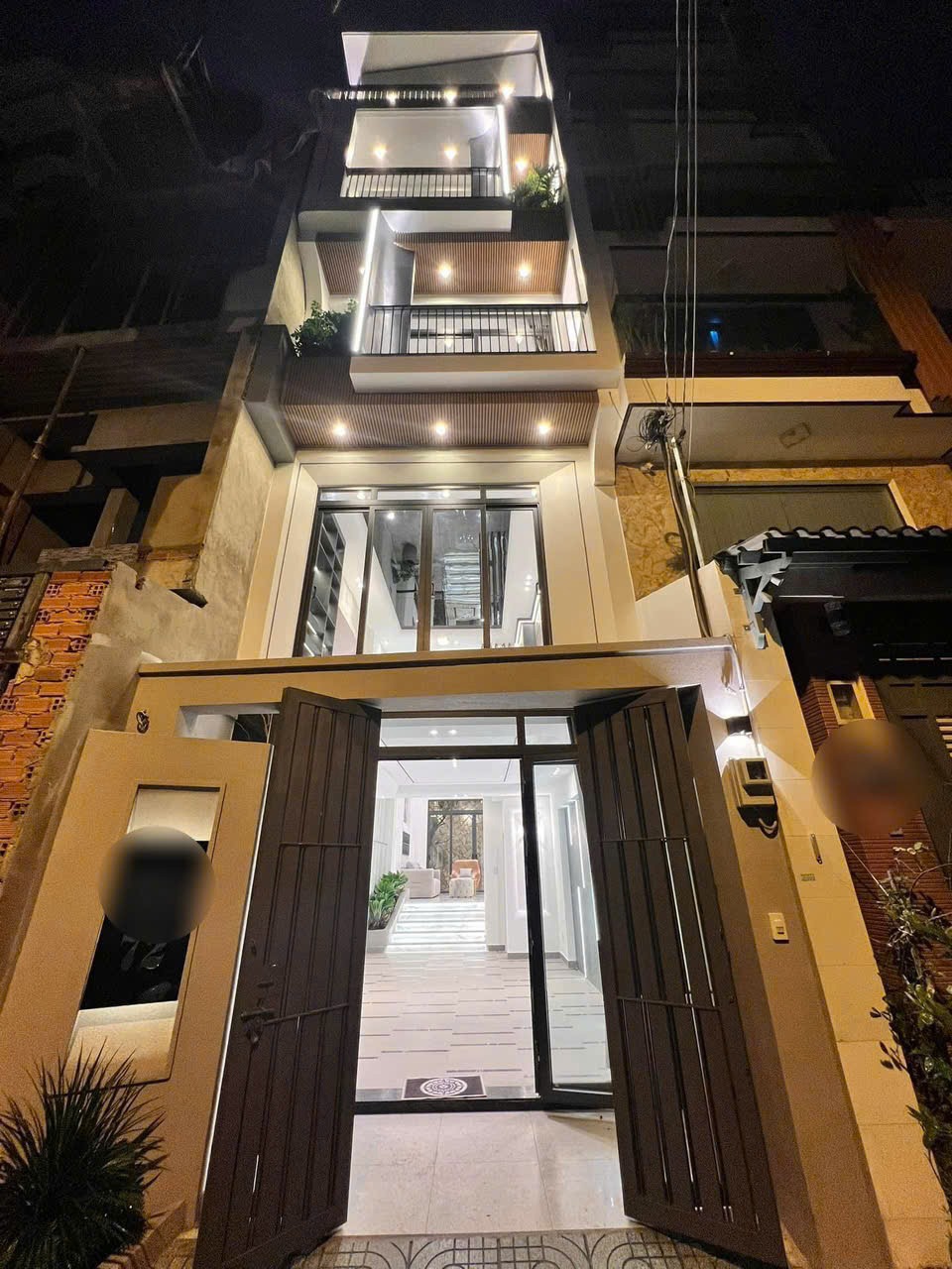 Nhà Hẻm Lê Văn Quới, Bình Tân: 64m², 3 Lầu, 4 Phòng Ngủ - Giá 9.3 Tỷ