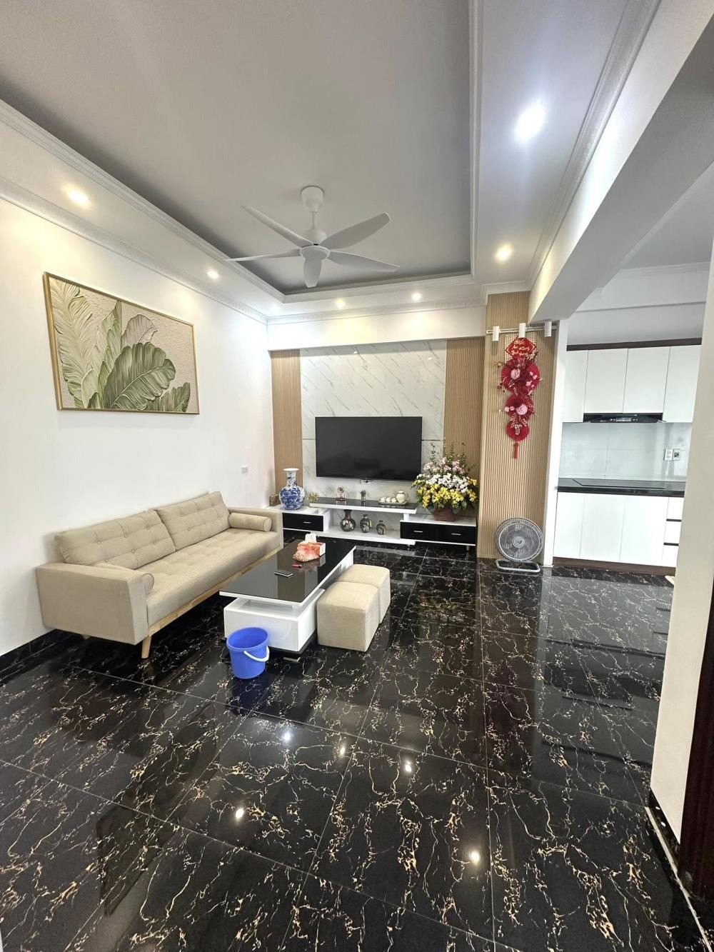 Chung Cư Trung Hòa Nhân Chính 53m² Full Nội Thất - Giá 4.6 Tỷ