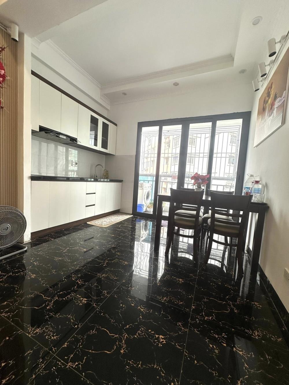 Chung Cư Trung Hòa Nhân Chính 53m² Full Nội Thất - Giá 4.6 Tỷ
