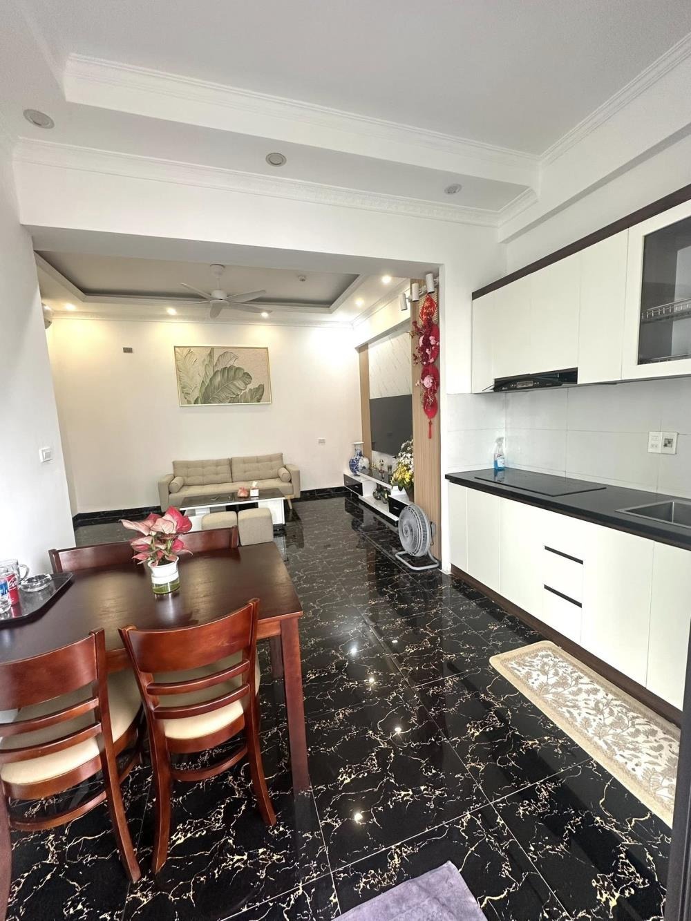 Chung Cư Trung Hòa Nhân Chính 53m² Full Nội Thất - Giá 4.6 Tỷ