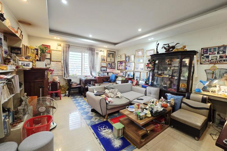 VIEW HỒ TÂY LỘNG GIÓ - CHUNG CƯ 2 NGỦ  - MẶT ĐƯỜNG VÕ CHÍ CÔNG - HÀNG XÓM KĐT STARLAKE & LOTTE MALL