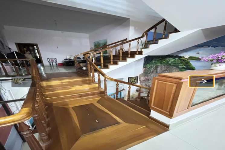 ⭐🔥Siêu Hiếm :Âu Cơ Đối Diện Chợ Hòa Khánh -Nhà 3 Tầng Fun Nội thất 144m2 Chỉ Có 12 Tỷ 
S🌹 :144m2