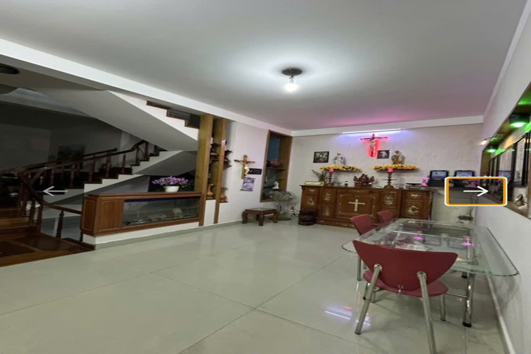 ⭐🔥Siêu Hiếm :Âu Cơ Đối Diện Chợ Hòa Khánh -Nhà 3 Tầng Fun Nội thất 144m2 Chỉ Có 12 Tỷ 
S🌹 :144m2