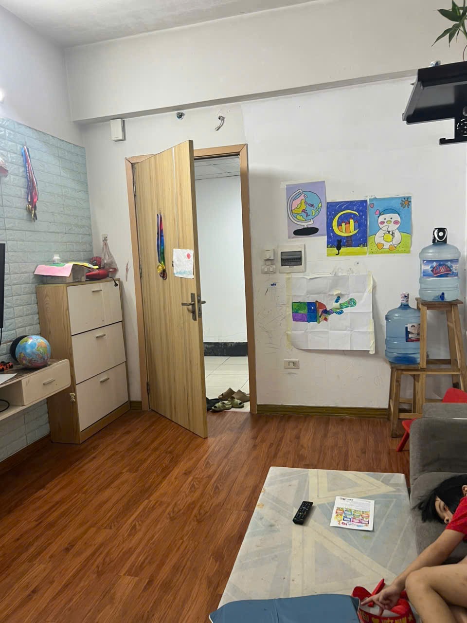 Bán Gấp Căn Góc 66.5m² Chung Cư Thanh Hà - Giá 2.6 Tỷ