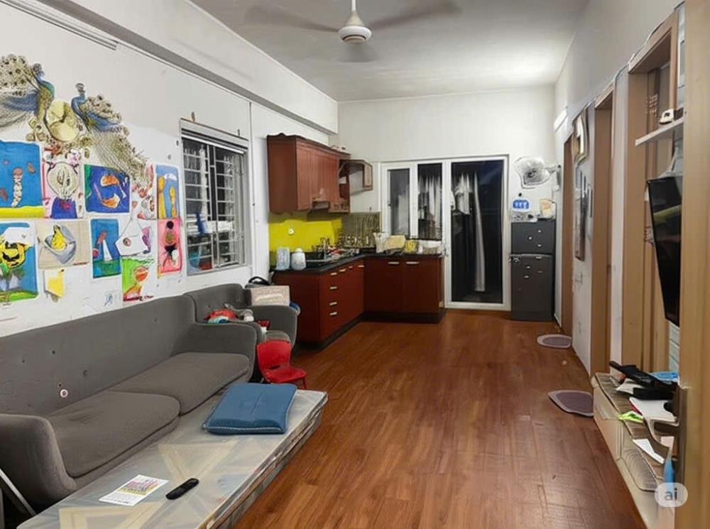 Bán Gấp Căn Góc 66.5m² Chung Cư Thanh Hà - Giá 2.6 Tỷ