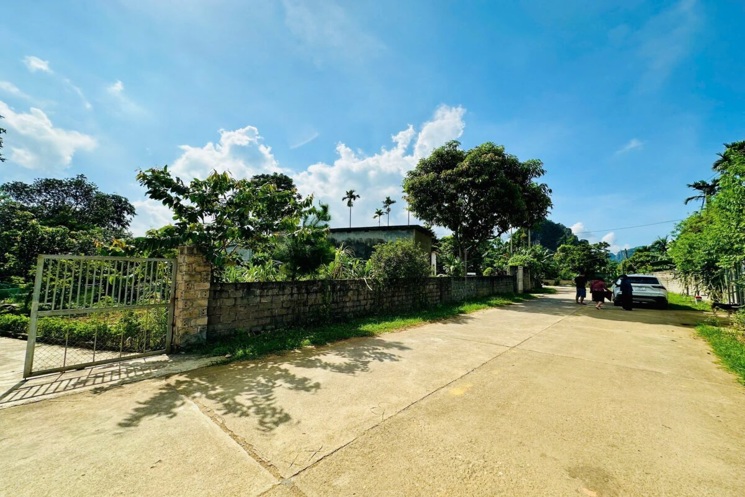 CHÍNH CHỦ BÁN 2 LÔ ĐẤT ĐẸP 106,9M VÀ 114,2M TẠI TT LƯƠNG SƠN-HÒA BÌNH