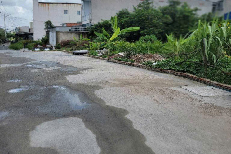 Đất vuông đẹp Hẻm xe tải 100m2 – Thạnh Xuân 47 Q12