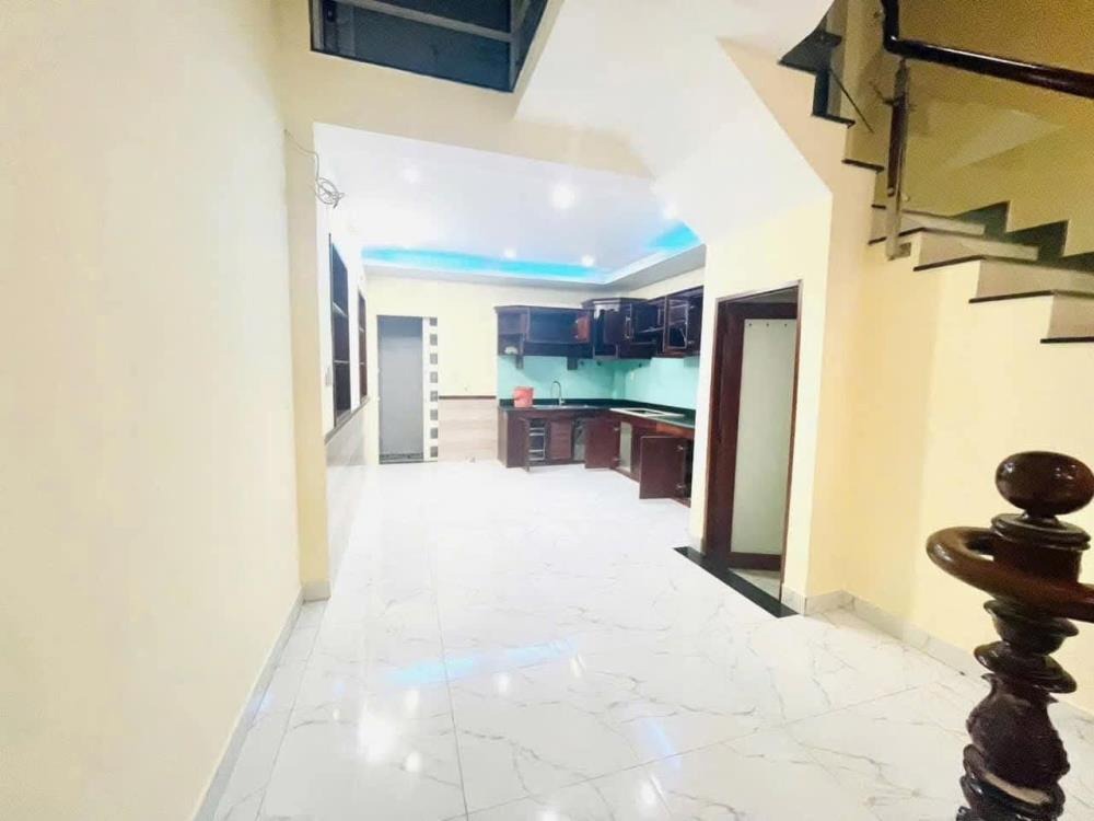 Nhà Hẻm Xe Tải Gò Vấp - 6.38 Tỷ - 4PN, 60m2 - Pháp Lý Chiếu Chứng