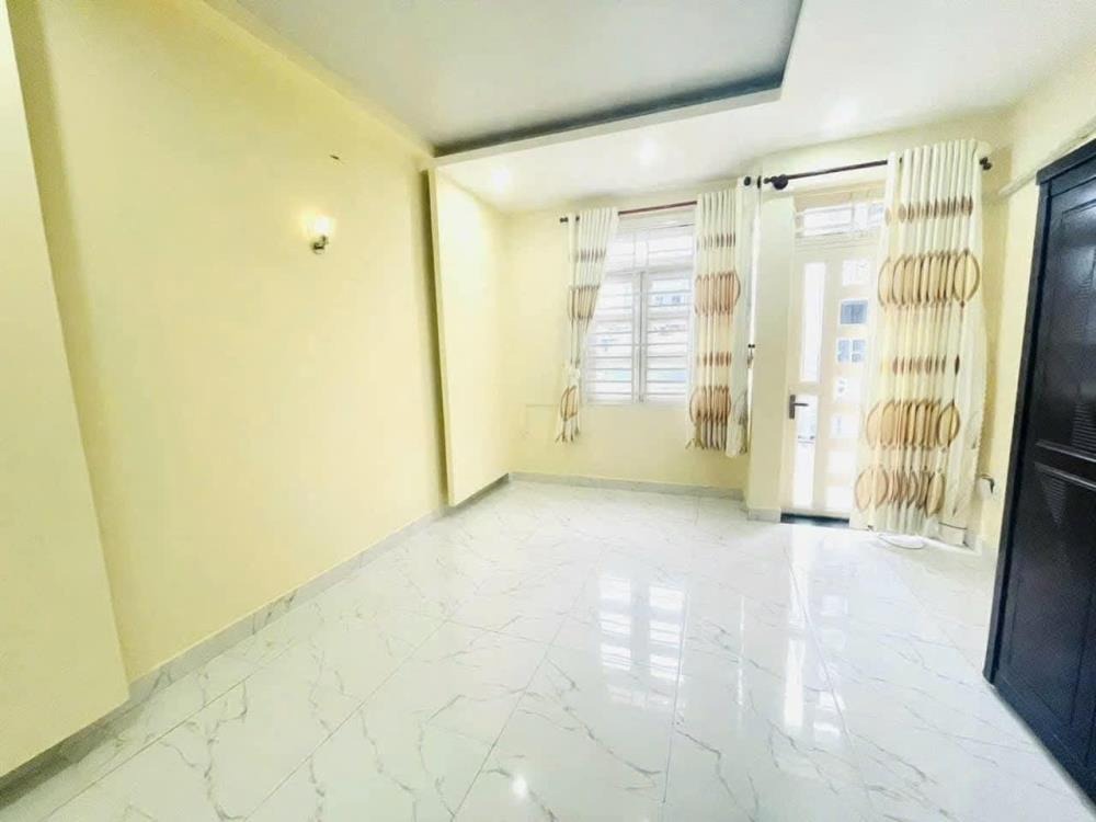 Nhà Hẻm Xe Tải Gò Vấp - 6.38 Tỷ - 4PN, 60m2 - Pháp Lý Chiếu Chứng