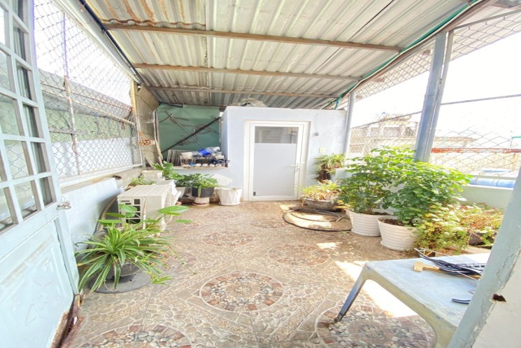 ♥ Mặt Tiền Lê Độ, 40m2, 4 tầng Kinh Doanh cực ngon 5.05 tỷ