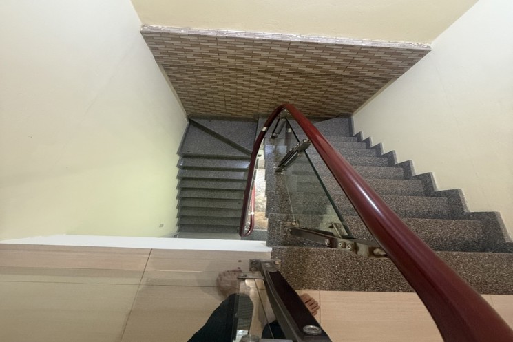 ♥ Nhà Kiệt Ô tô 6m Lê Hữu Trác, 100m2, 3 tầng đúc, 8.x tỷ