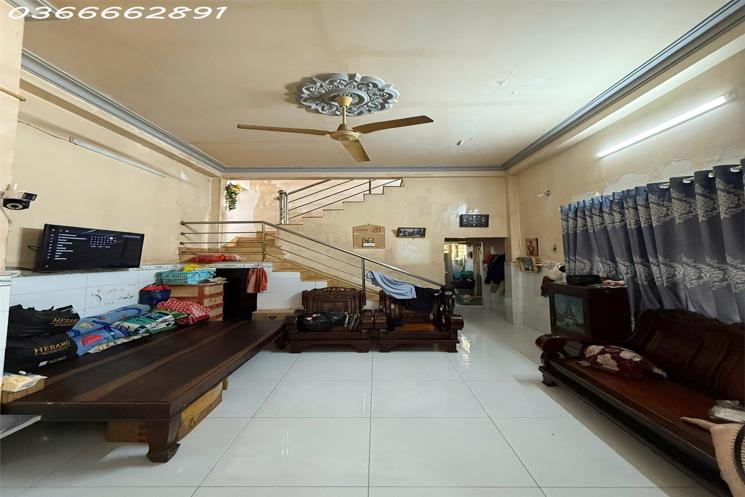 🏠 Nhà phố 1 trệt 1 lầu, 3 PN, 2 WC, 45m² tại Gò Vấp