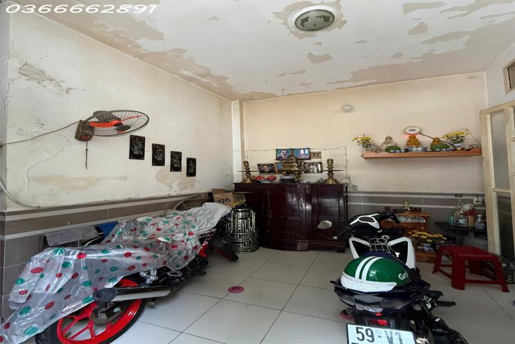 🏠 Nhà phố 1 trệt 1 lầu, 3 PN, 2 WC, 45m² tại Gò Vấp