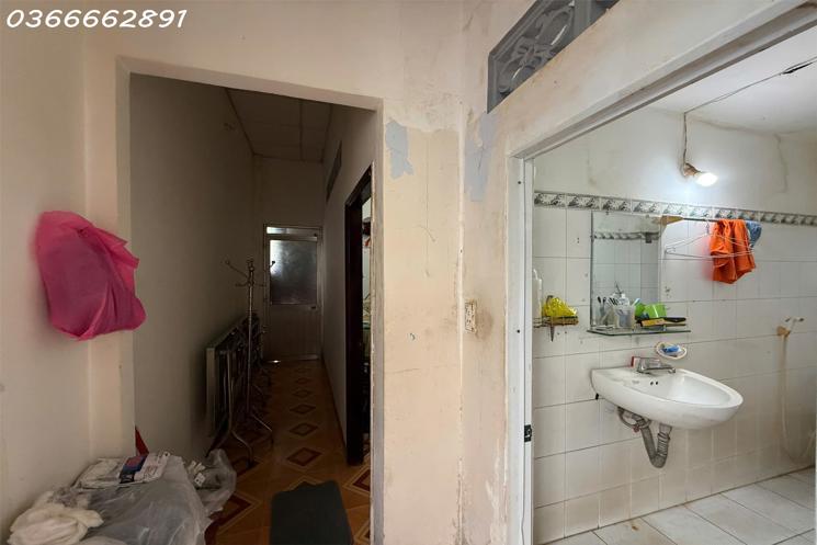 🏠 Nhà phố 1 trệt 1 lầu, 3 PN, 2 WC, 45m² tại Gò Vấp
