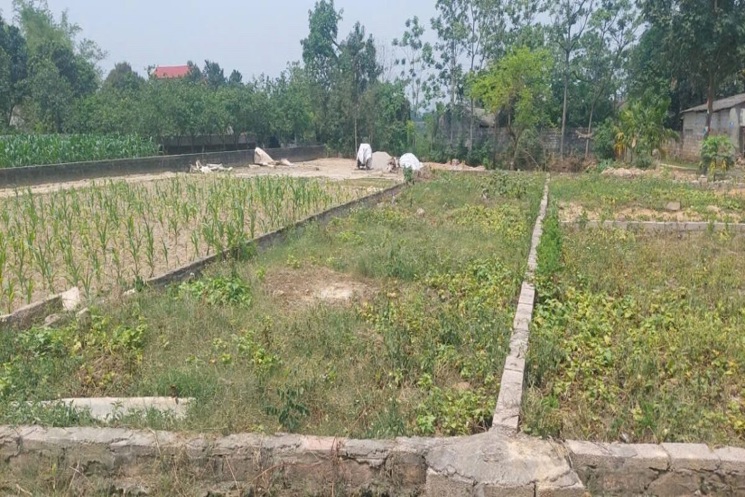 CHÍNH CHỦ BÁN LÔ ĐẤT ĐẸP 108,4M TẠI TÂN TIẾN-CHƯƠNG MỸ HÀ NỘI