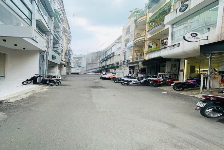 VIP Q.10 – HXH SƯ VẠN HẠNH – 60M2 – NHÀ ĐẸP Ở & KINH DOANH – NHỈNH 19 TỶ