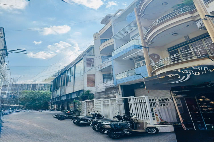 VIP Q.10 – HXH SƯ VẠN HẠNH – 60M2 – NHÀ ĐẸP Ở & KINH DOANH – NHỈNH 19 TỶ