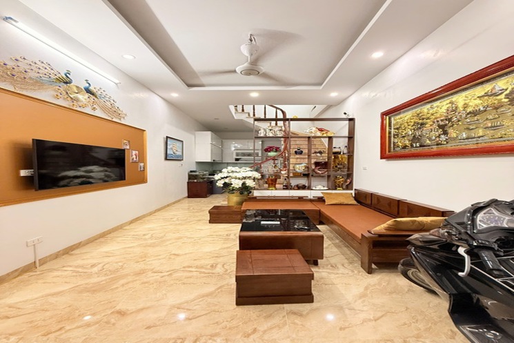NHANH TAY! Nhà Lĩnh Nam 4 tầng, 30m2, nhỉnh 4 tỉ - Giá tốt nhất Hoàng Mai!