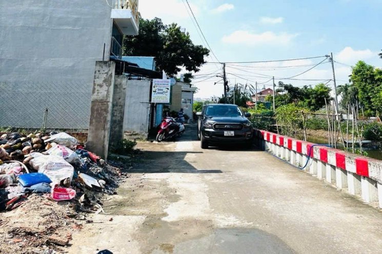 Giảm 200tr! Đất Vuông Hẻm Xe Tải 113m2 – Tô Ngọc Vân Q12