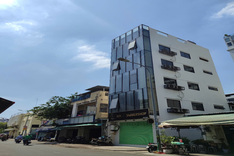 Chính Chủ Bán Mặt Tiền Đề Thám, P. Cô Giang, Q.1. DT: (4.7x11m), Giá Chỉ 35 Tỷ. Liên Hệ:
