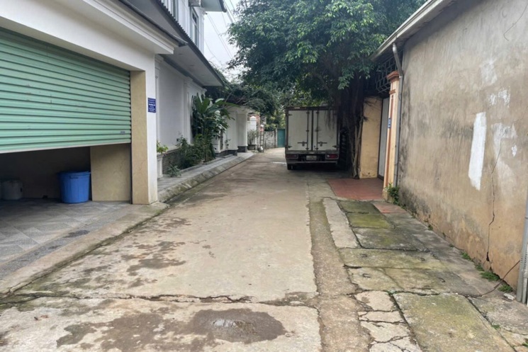 CHÍNH CHỦ BÁN LÔ ĐẤT ĐẸP 234M TẠI CẤN HỮU-QUỐC OAI-HÀ NỘI