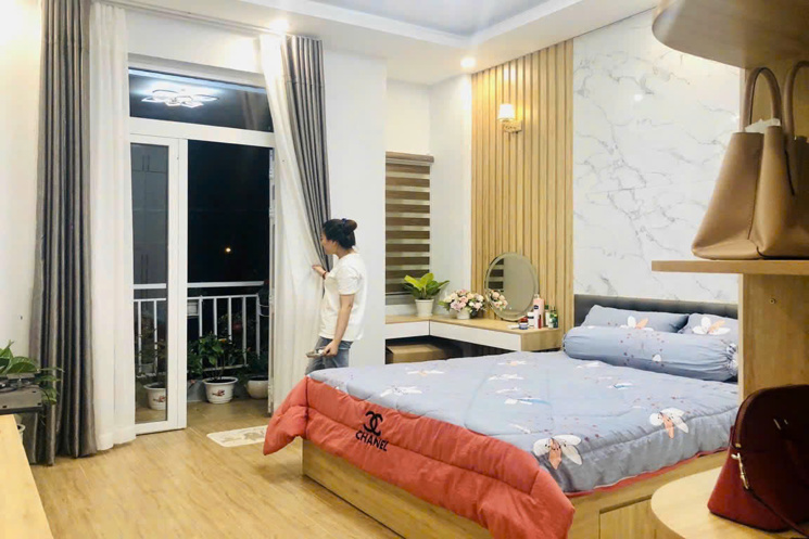Bán gấp căn nhà 2PN 2WC, 78m2 ở KĐT Nam Phan Thiết, 900 triệu, Hàm Mỹ, Bình Thuận